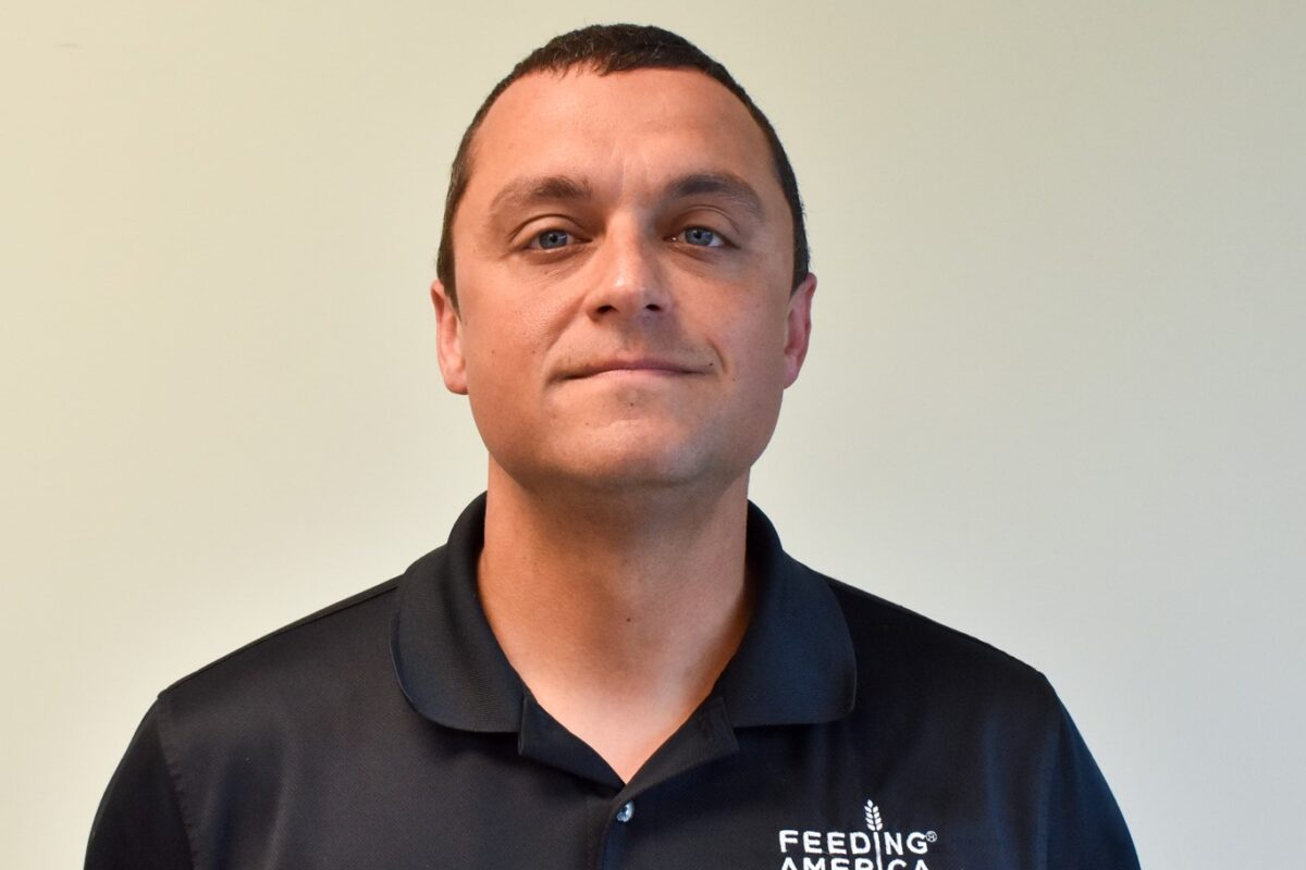 Meet a Food Banker: Ryan VanMaldegen