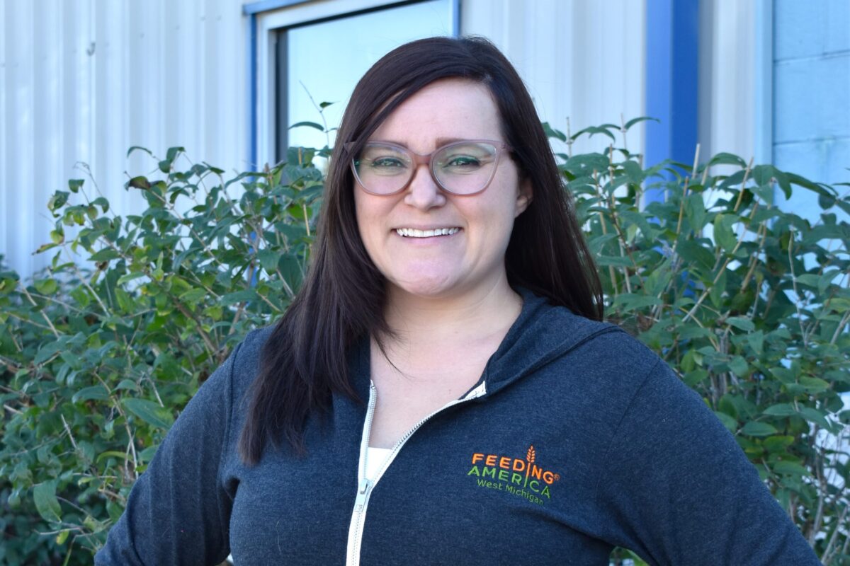 Meet a Food Banker: Shay Kovacs