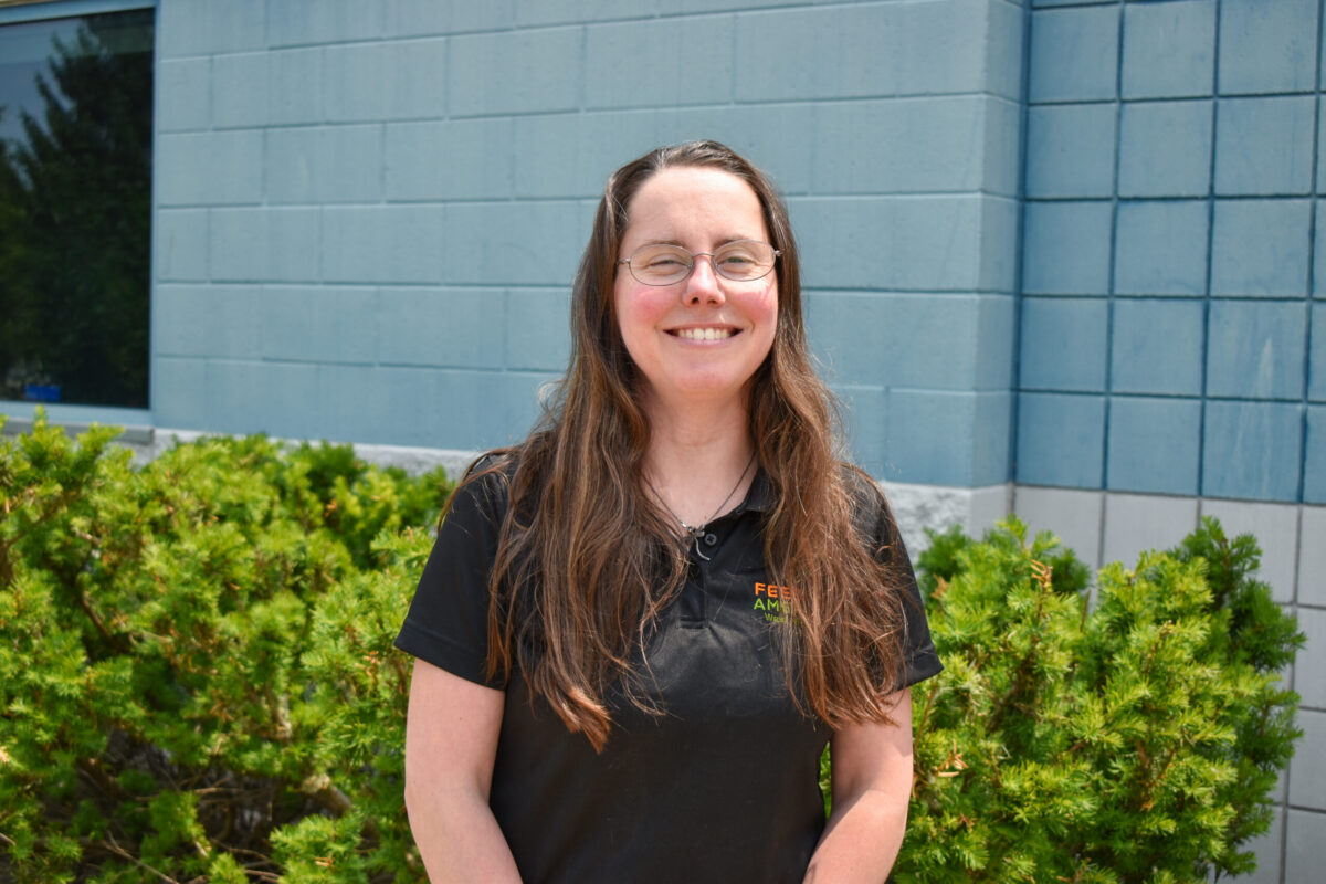 Meet a Food Banker: Heather Poetschke