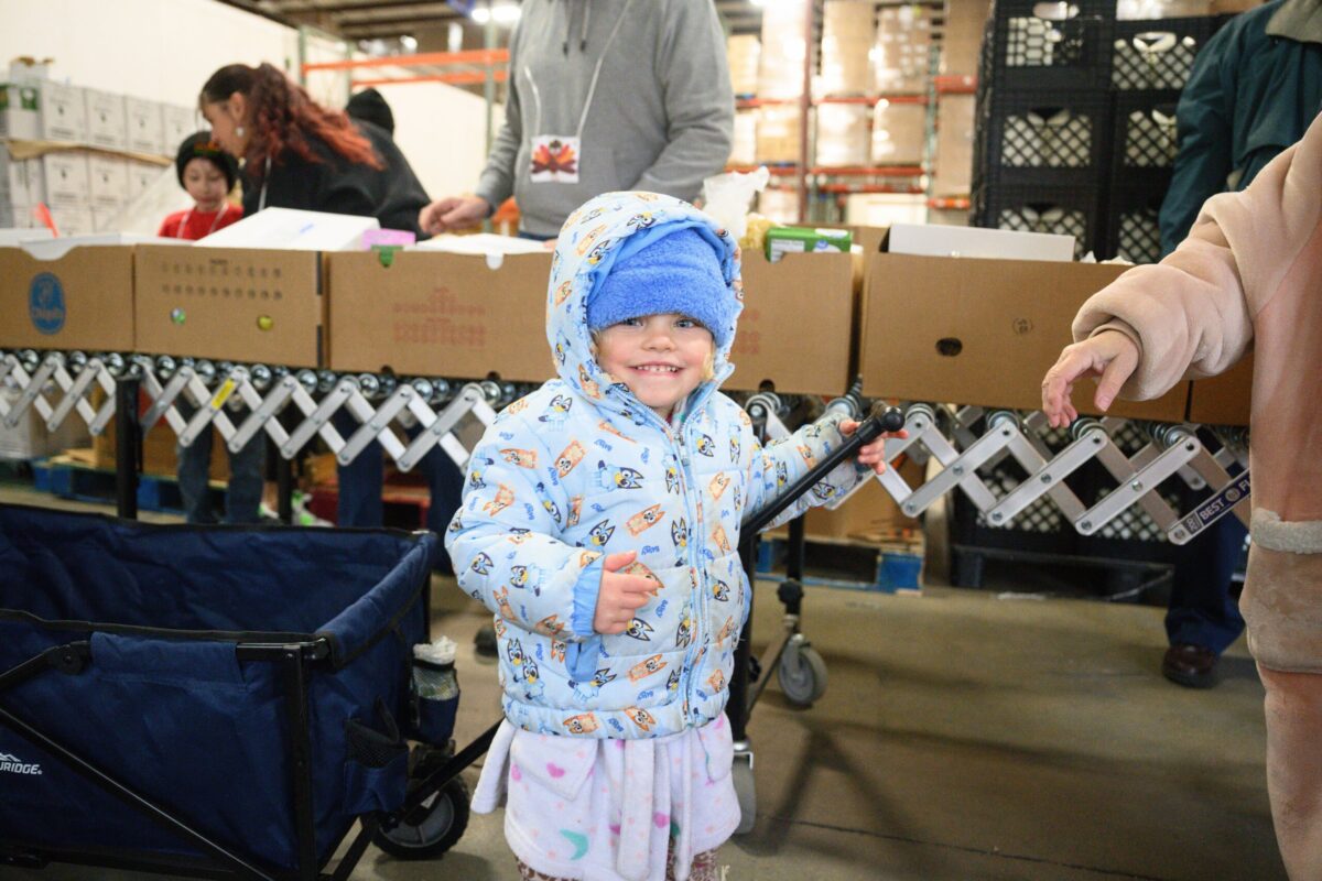 The State of Childhood Hunger in West Michigan and the Upper Peninsula