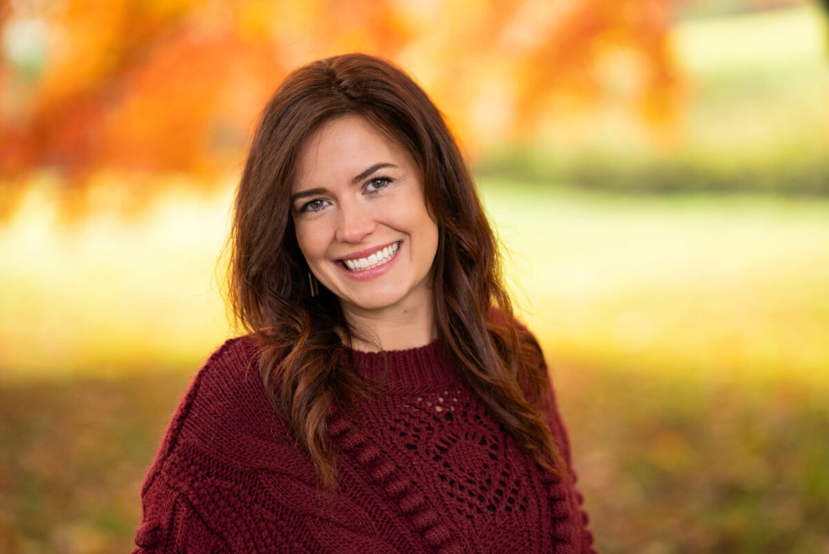 Meet a Food Banker: Danielle Sheffield LaPorte