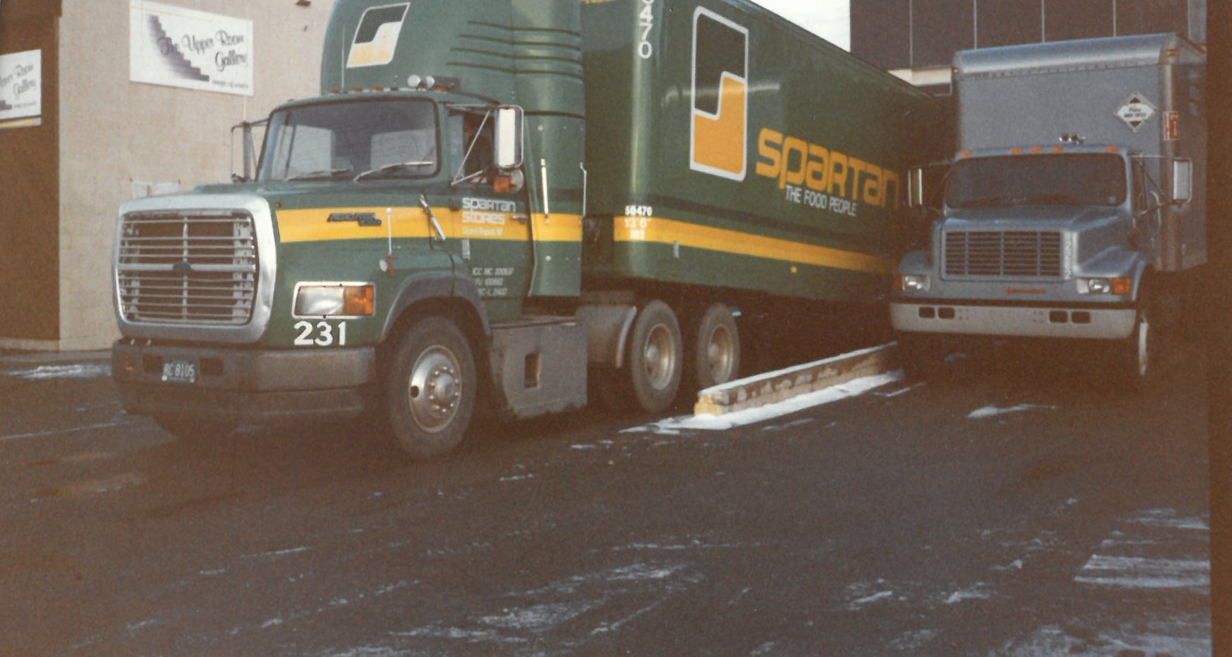 Spartan delivery (1994)