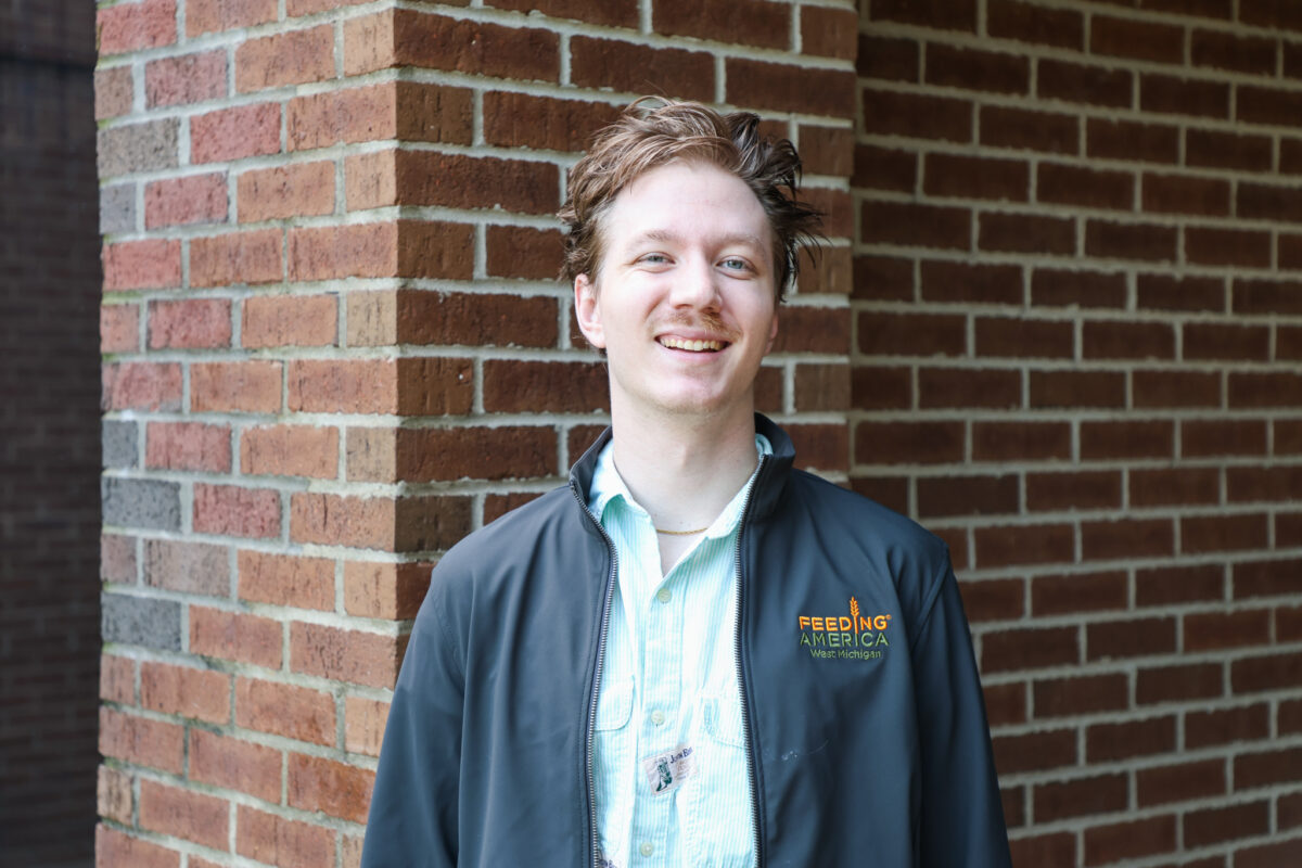 Kutana na Mfanyabiashara wa Chakula: Carson Price