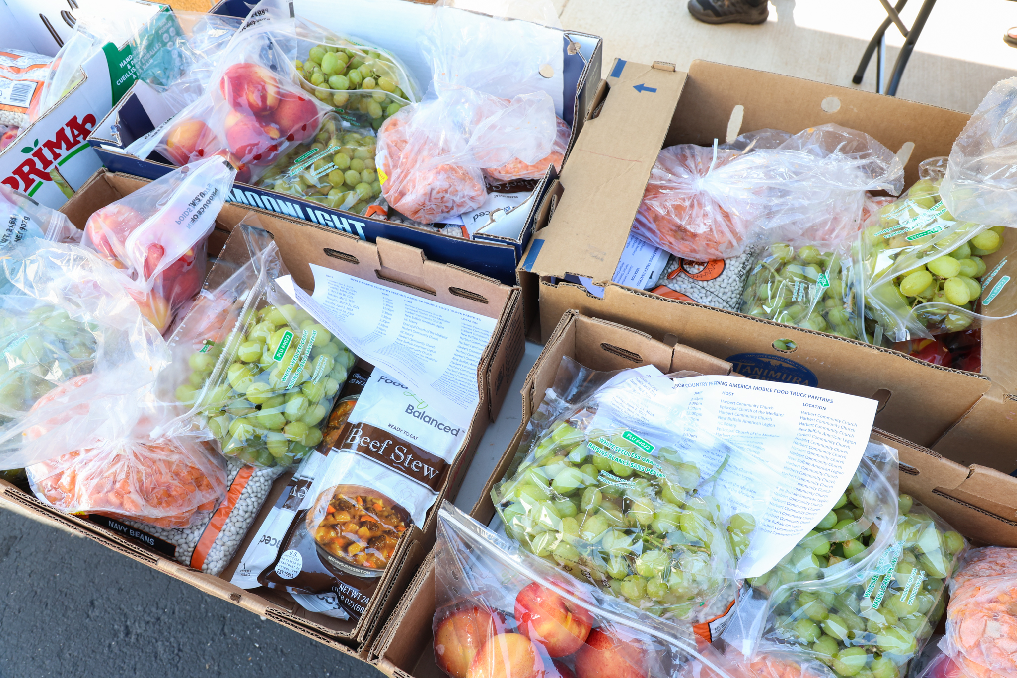 More than just a meal: A look at the connection between food insecurity and individual health