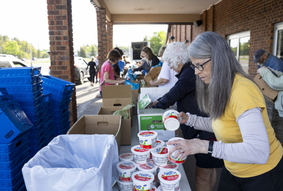North Iron Church mobile is critical for hundreds of neighbors who attend