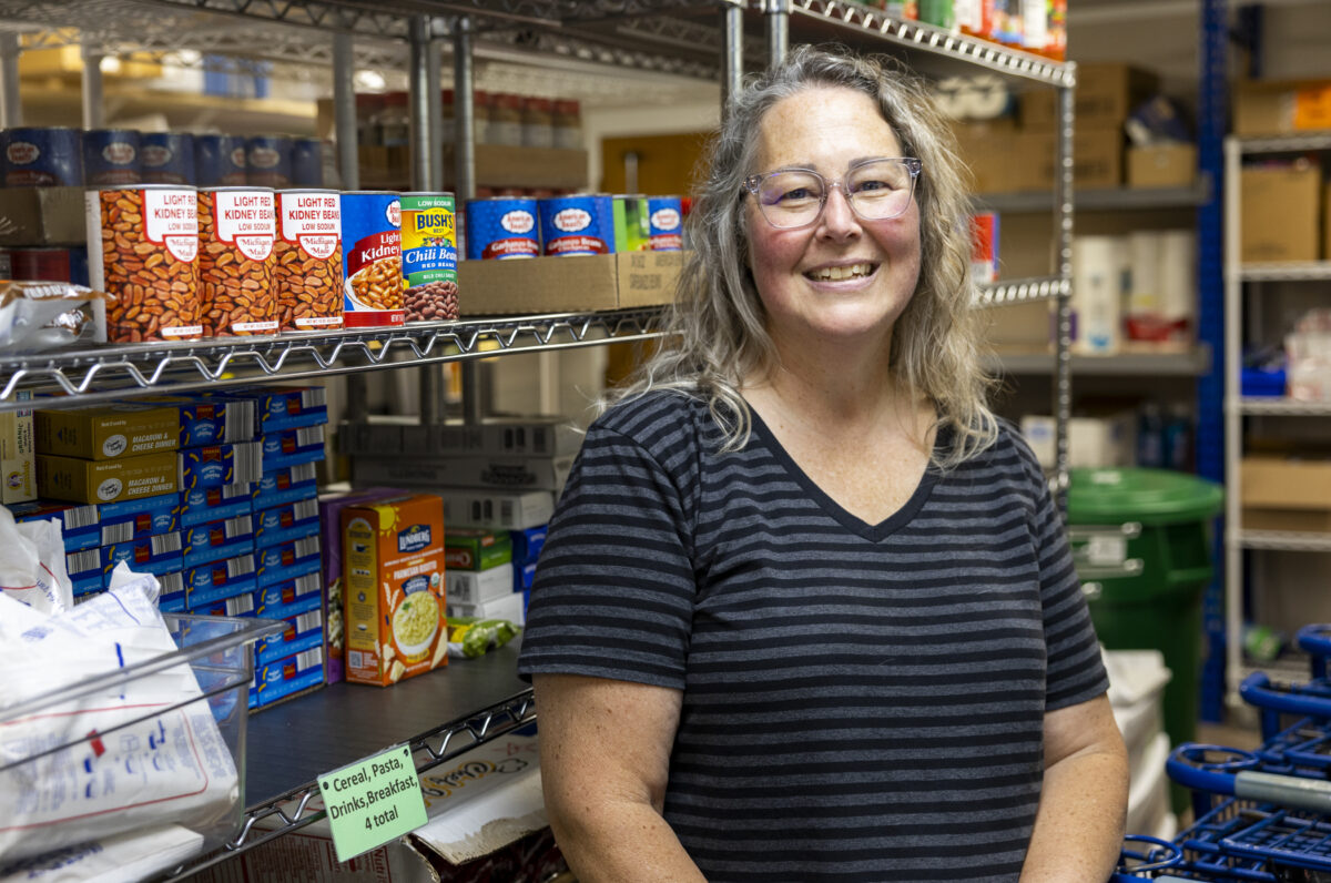 Bridgeman Church Provides Nourishment and Welcome