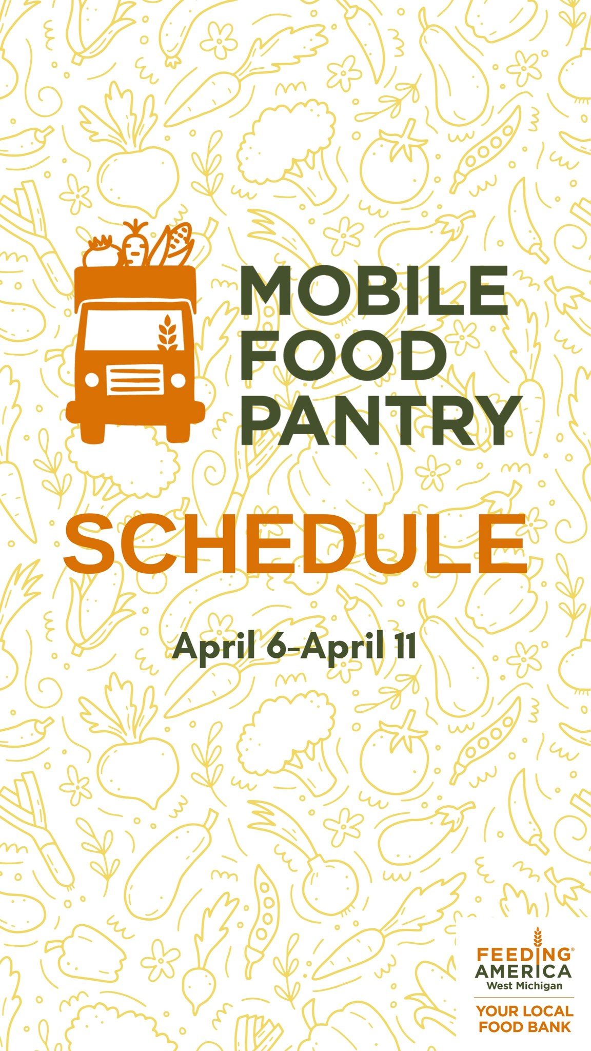 Feeding America West Michigan