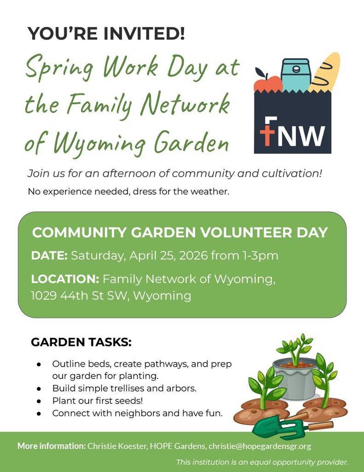 Feeding America West Michigan